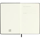 Moleskine Diary 12 Month Daily HC Pocket Black 2027