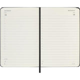 Moleskine Diary 12 Month Daily HC Pocket Black 2027