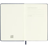 Moleskine Diary 12 Month Daily HC Pocket Sapphire Blue 2027