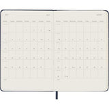 Moleskine Diary 12 Month Daily HC Pocket Sapphire Blue 2027