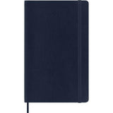 Moleskine Diary 12 Month Daily SC Large Sapphire Blue 2027