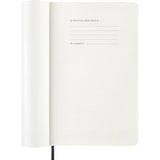 Moleskine Diary 12 Month Daily SC Large Sapphire Blue 2027