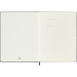 Moleskine Diary 12 Month Professional Weekly Vertical HC XL Black 2027
