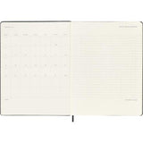 Moleskine Diary 12 Month Professional Weekly Vertical HC XL Black 2027