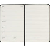 Moleskine Diary 12 Month Weekly + Notes HC Pocket Black 2027