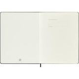 Moleskine Diary 12 Month Weekly + Notes HC XL Black 2027