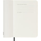 Moleskine Diary 12 Month Weekly + Notes SC Pocket Black 2027