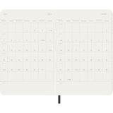 Moleskine Diary 12 Month Weekly + Notes SC Pocket Black 2027