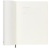 Moleskine Diary 12 Month Weekly + Notes SC XL Black 2027