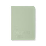 Letts of London Diary Conscious A5 Week to View Sage 2027