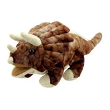 Baby Dino - Baby Triceratops - Puppet Co.