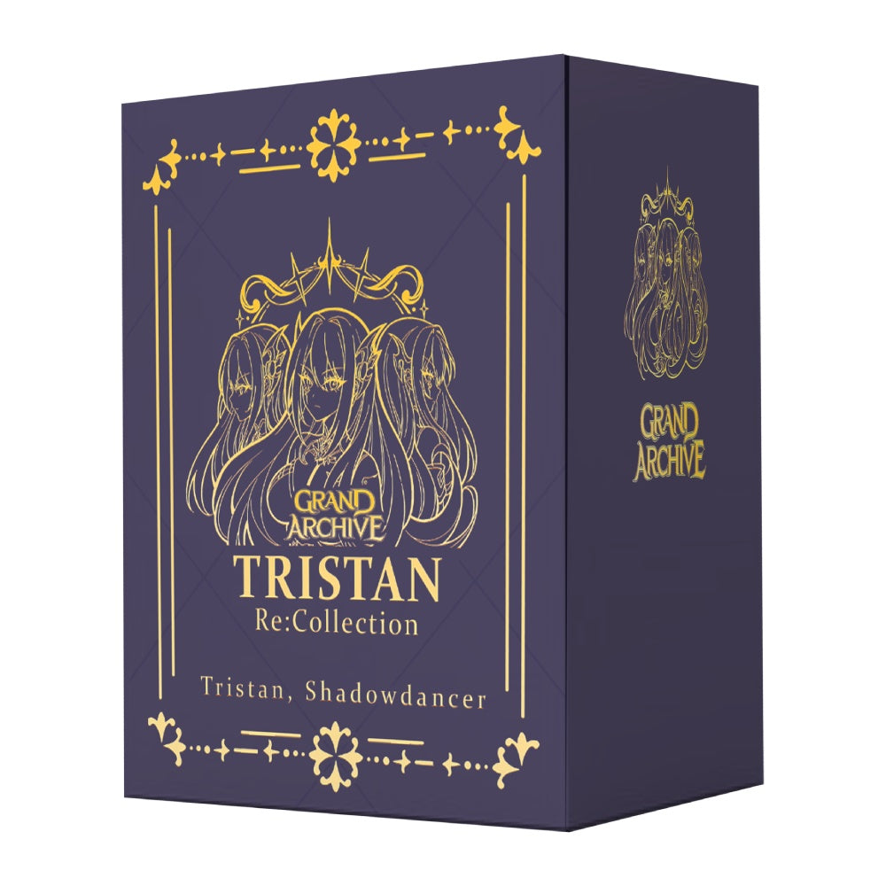 Grand Archive TCG: Tristan Re:Collection Lite  - Shadowdancer