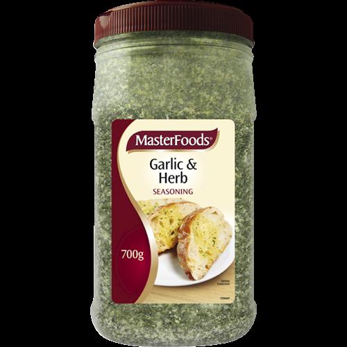 Masterfoods Garlic / Herb Seasoning 700g