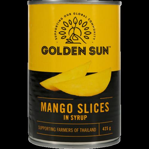 Golden Sun Mango Slices In Syrup 425g