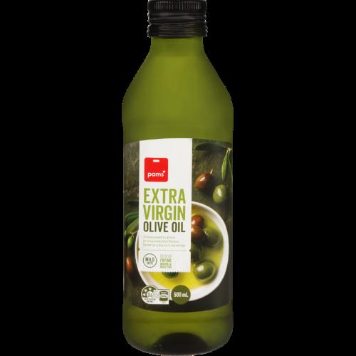 Pams Extra Virgin Olive Oil 500ml