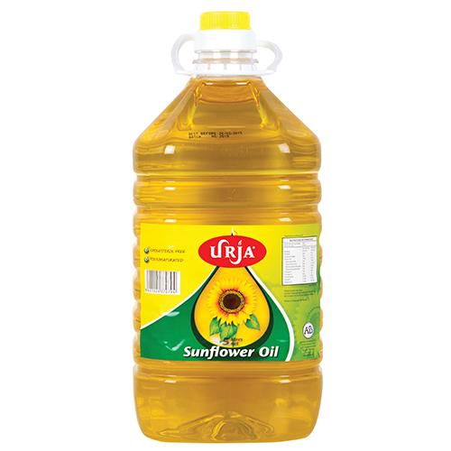 Urja Polyunsaturated Sunflower Oil 5l