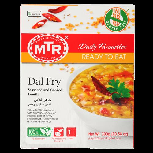 MTR Daily Favourites Ready To Eat Dal Fry 300g