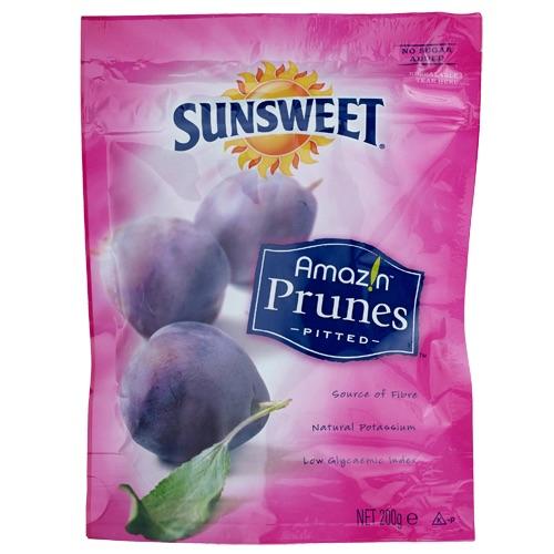 Sunsweet Pitted Prunes 200g