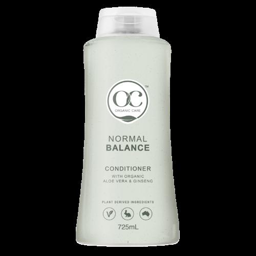 Organic Care Normal Balance Conditioner 725ml