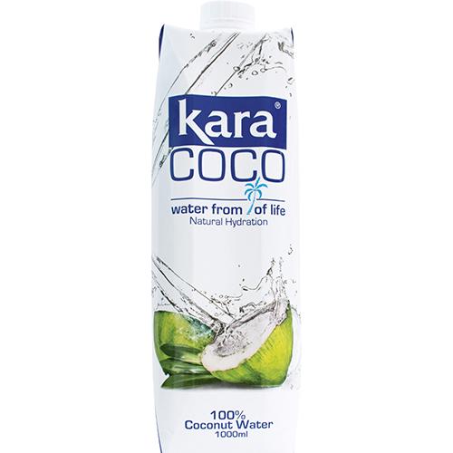 Kara Coconut Water 1l