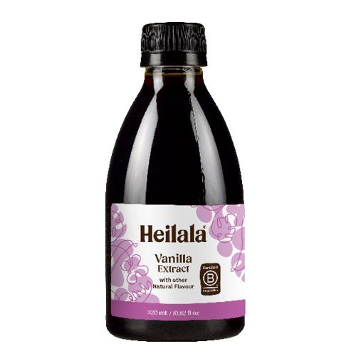 Heilala Vanilla Extract With Other Natural Flavour 320ml