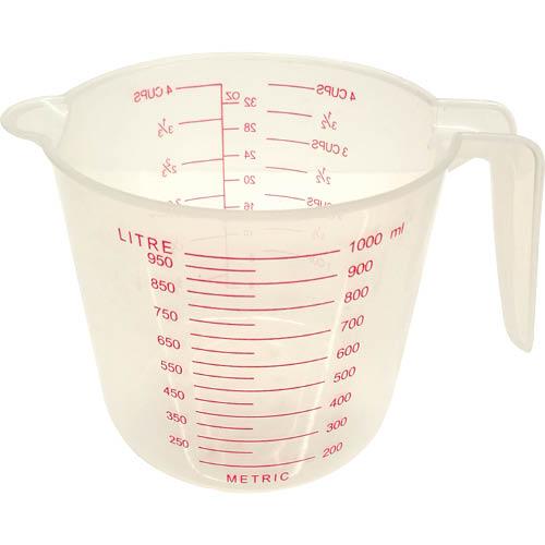 Everyday Essentials Measuring Jug 1l