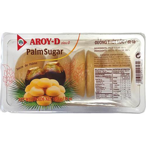 Aroy-D Palm Sugar 454g