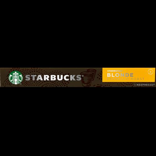 Starbucks Blonde Espresso Roast Capsules 10 x 53g