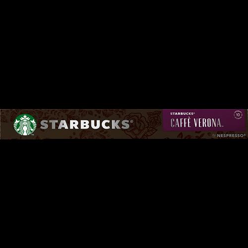 Starbucks Caffe Varona Capsules 10 x 55g