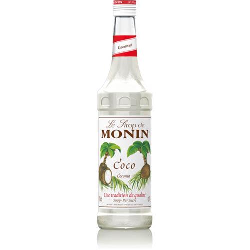 Monin Coconut Syrup 700ml 700ml