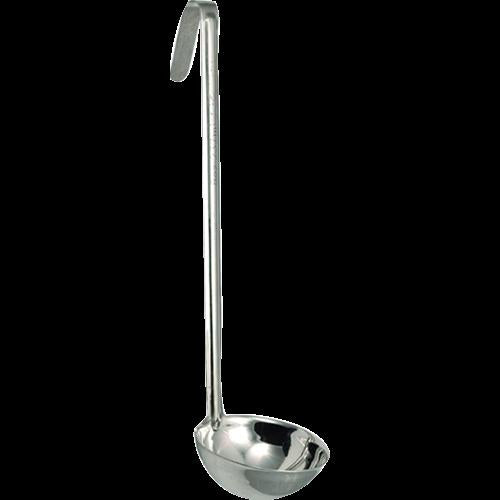 LADLE Stainless Steel Ladle 120ml 1pk