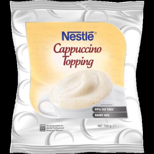 Nestle Cappuccino Topping 750g