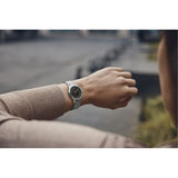 Watch - WENGER City Sport 34mm Black Dial SS Bracelet