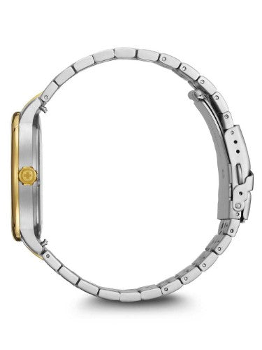 Watch - WENGER Urban Classic 40mm Silver White Dial 2T Bracelet