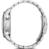 Watch - WENGER Urban Classic Chrono 42mm Black Dial SS Bracelet