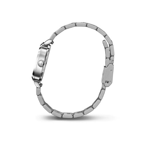 Watch - Vintage Classic 27mm Black Dial SS Bracelet