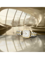 Watch - WENGER Vintage Classic 27mm 2-Tone White Dial