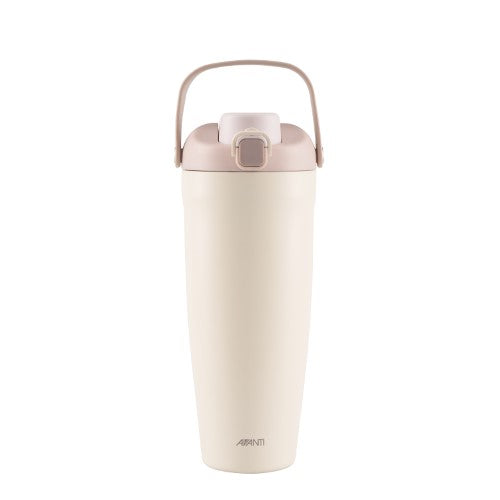 Insulated Water Bottle - AVANTI AQUAFlex 950ml (Sand)