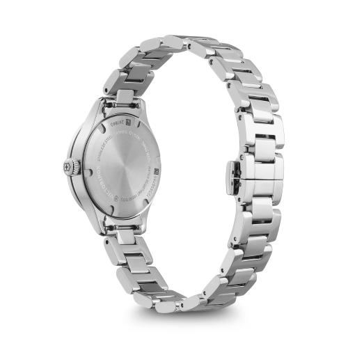 Watch - VICTORINOX Alliance XS 28mm SS Bracelet White Dial