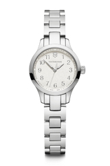 Watch - VICTORINOX Alliance XS 28mm SS Bracelet White Dial