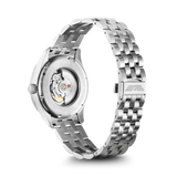 Watch - VICTORINOX Airboss Mechanical 42mm Bracelet Black Dial