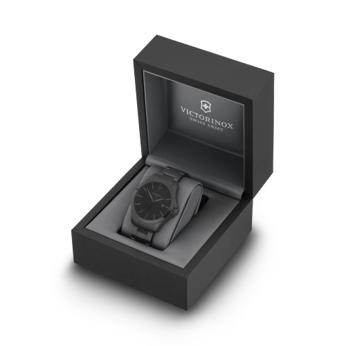 Watch - VICTORINOX Alliance 40mm 2T SS Bracelet Blue Dial