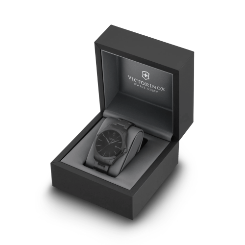 Watch - VICTORINOX Alliance 40mm 2T SS Bracelet Green Dial