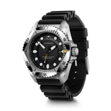 Watch - VICTORINOX Dive Pro 43mm Black Rubber Strap Black Dial