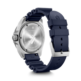 Watch - VICTORINOX Dive Pro 43mm Blue Rubber Strap (Blue)