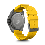 Watch - VICTORINOX Dive Pro 43mm Yellow Rubber Strap Black Dial