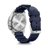 Watch - VICTORINOX Dive Pro Auto 43mm Blue Rubber Strap Blue Dial