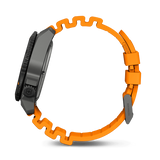 Watch - VICTORINOX Dive Pro Auto 43mm Orange Rubber Strap Black Dial