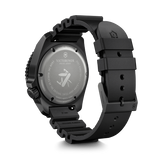 Watch - VICTORINOX Dive Pro Auto 43mm Black Rubber Strap Black Dial/Case