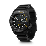 Watch - VICTORINOX Dive Pro Auto 43mm Black Rubber Strap Black Dial/Case